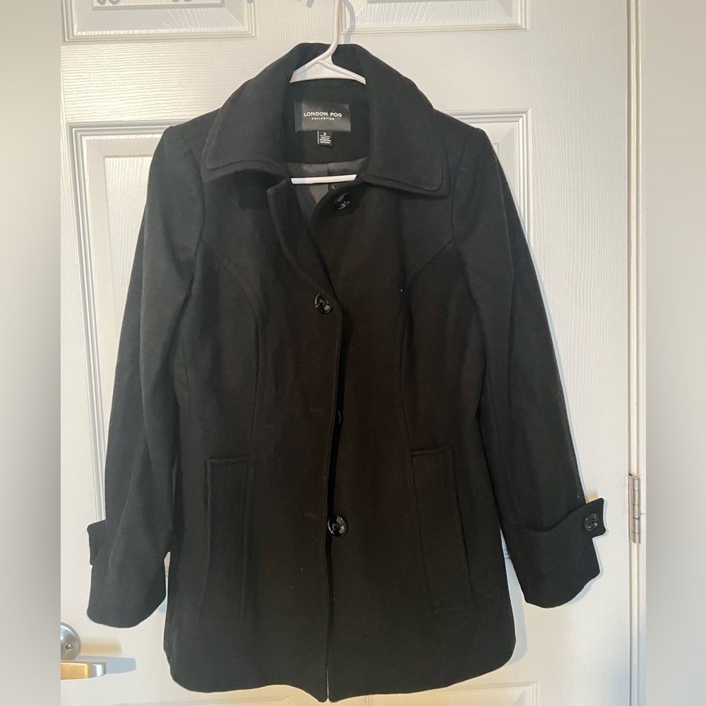 Pea coat